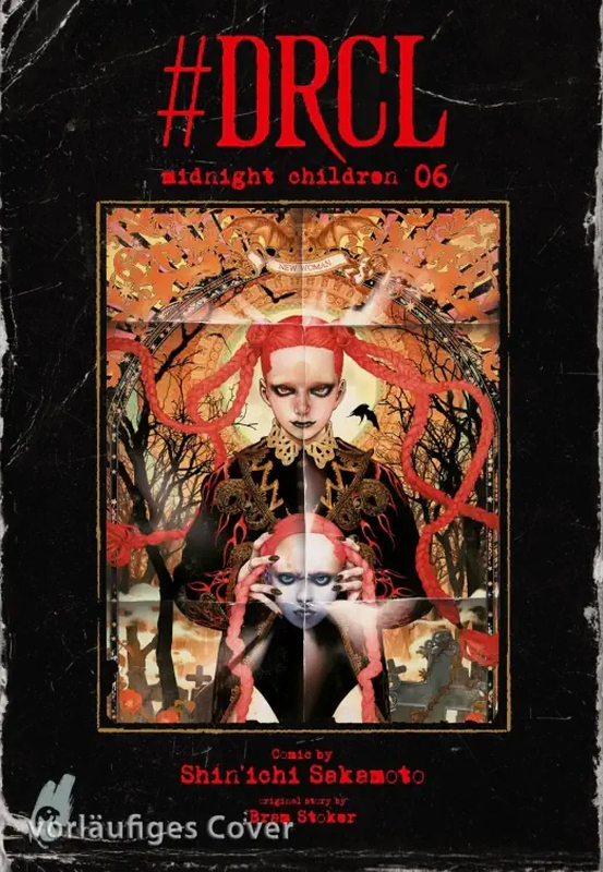 #DRCL – Midnight Children 5